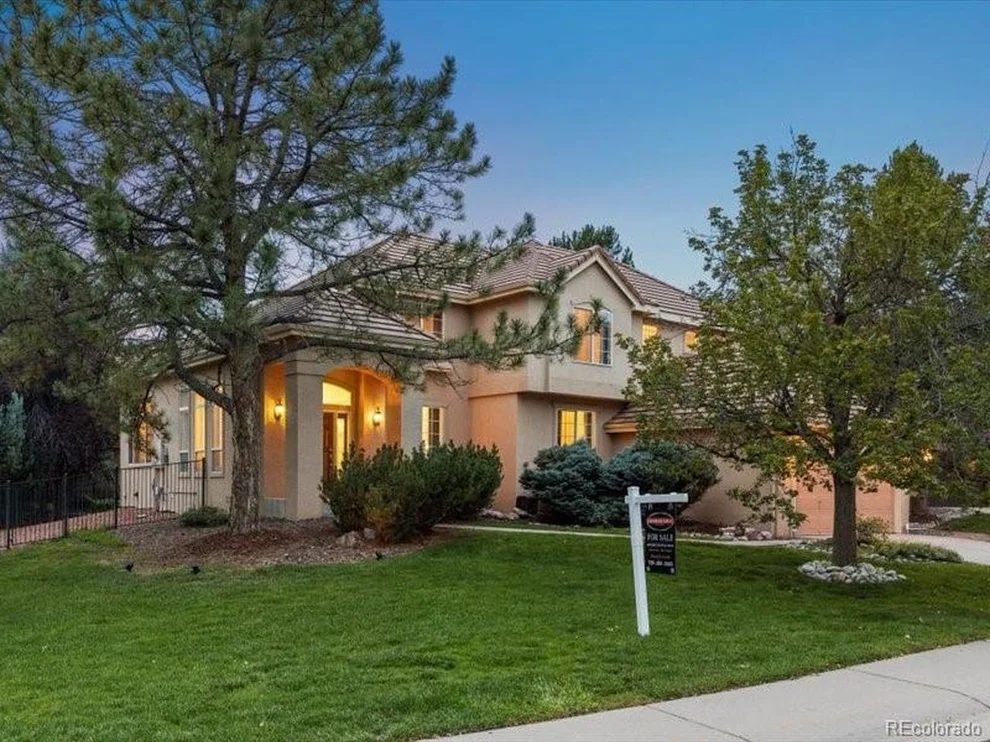 Unit for sale at 8948 E Cedar Hill Pl, Lone Tree, CO 80124