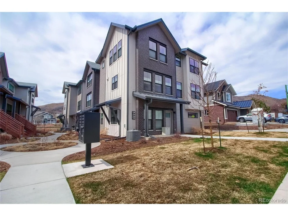Unit for sale at 134 Washington Ave, Golden, CO 80403