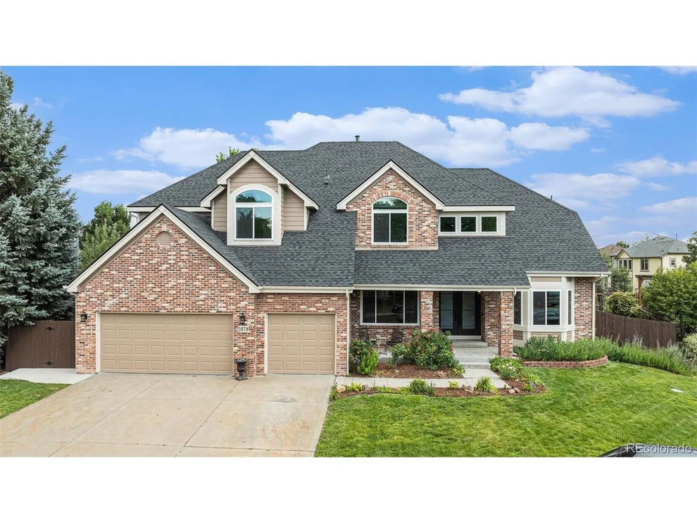 Unit for sale at 5979 S Fairplay St, Centennial, CO 80016