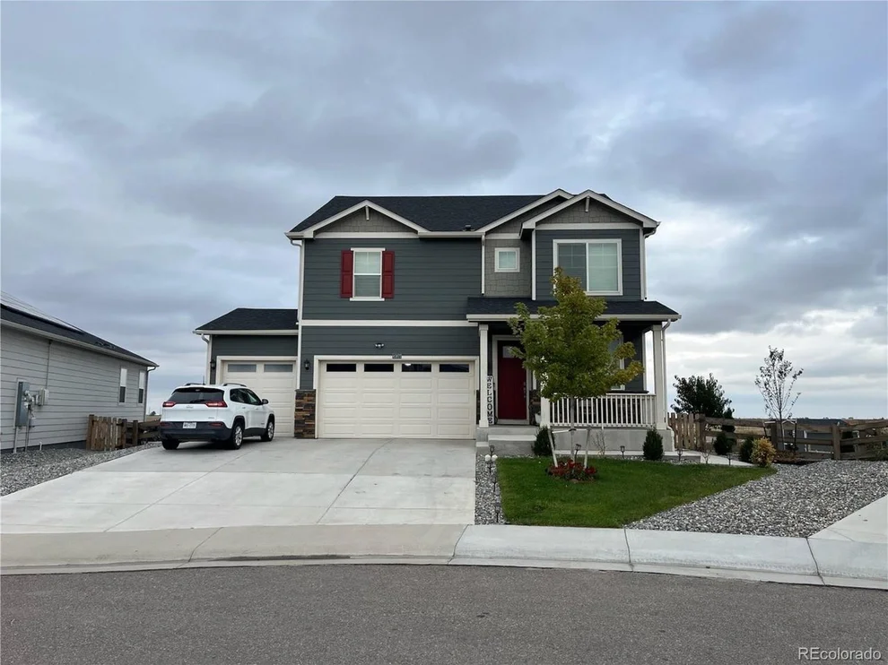 Unit for sale at 45877 Orchid Ave, Bennett, CO 80102