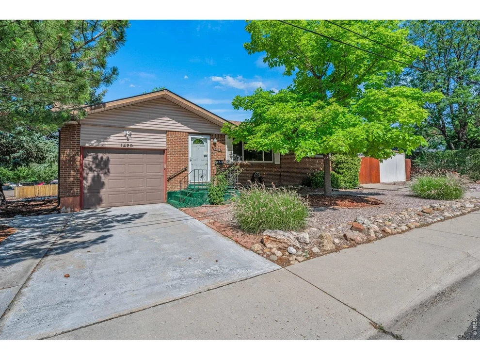 Unit for sale at 1429 Lashley St, Longmont, CO 80504