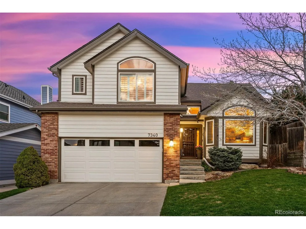 Unit for sale at 7340 Rattlesnake Dr, Lone Tree, CO 80124