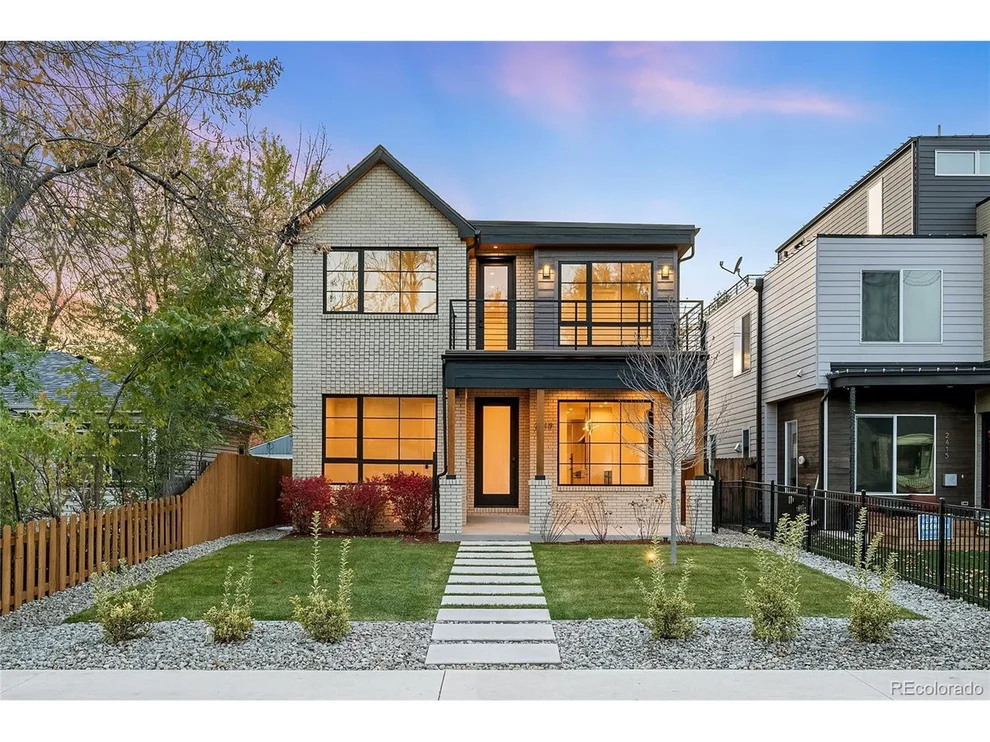 Unit for sale at 2419 S Williams St, Denver, CO 80210