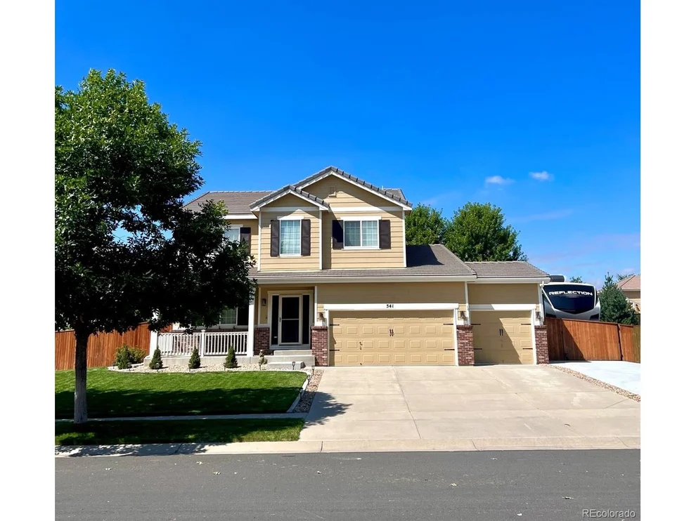 Unit for sale at 541 Horseshoe Pl, Brighton, CO 80601