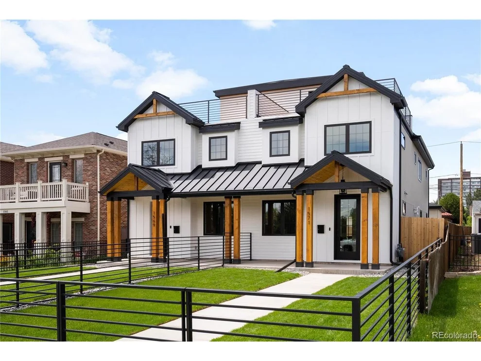 Unit for sale at 1571 Vrain St, Denver, CO 80204