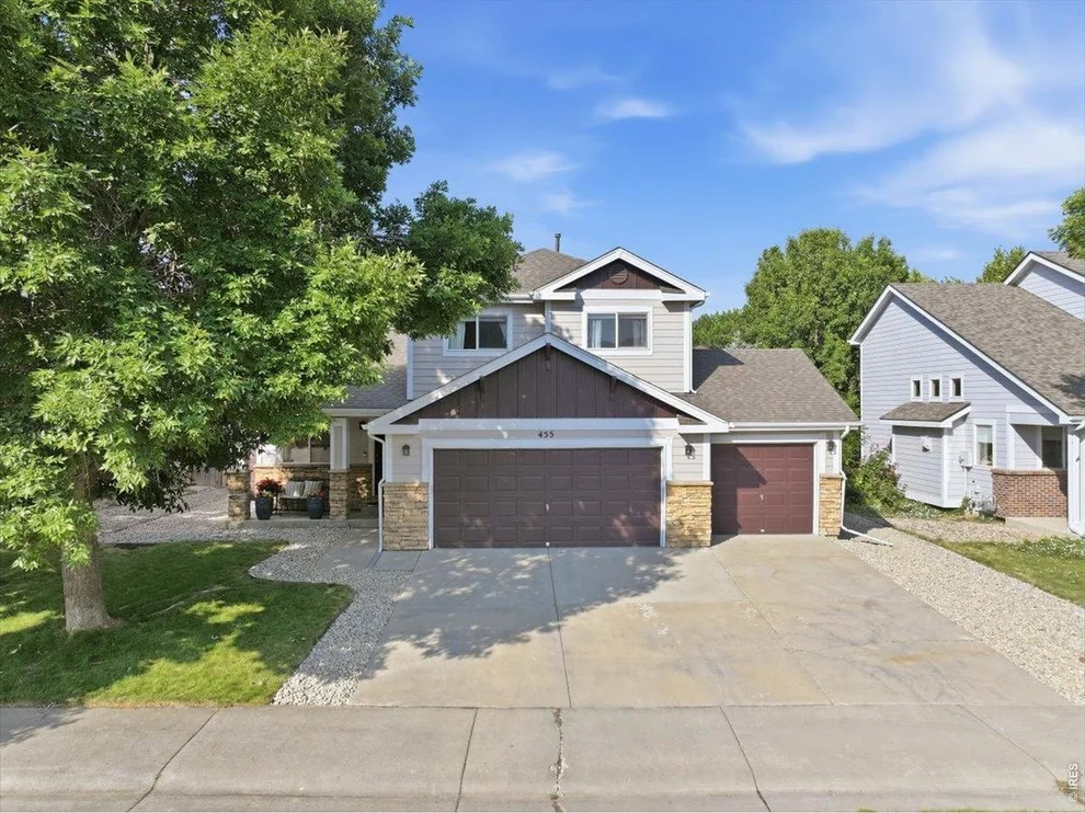 Unit for sale at 455 Lyra Pl, Loveland, CO 80537