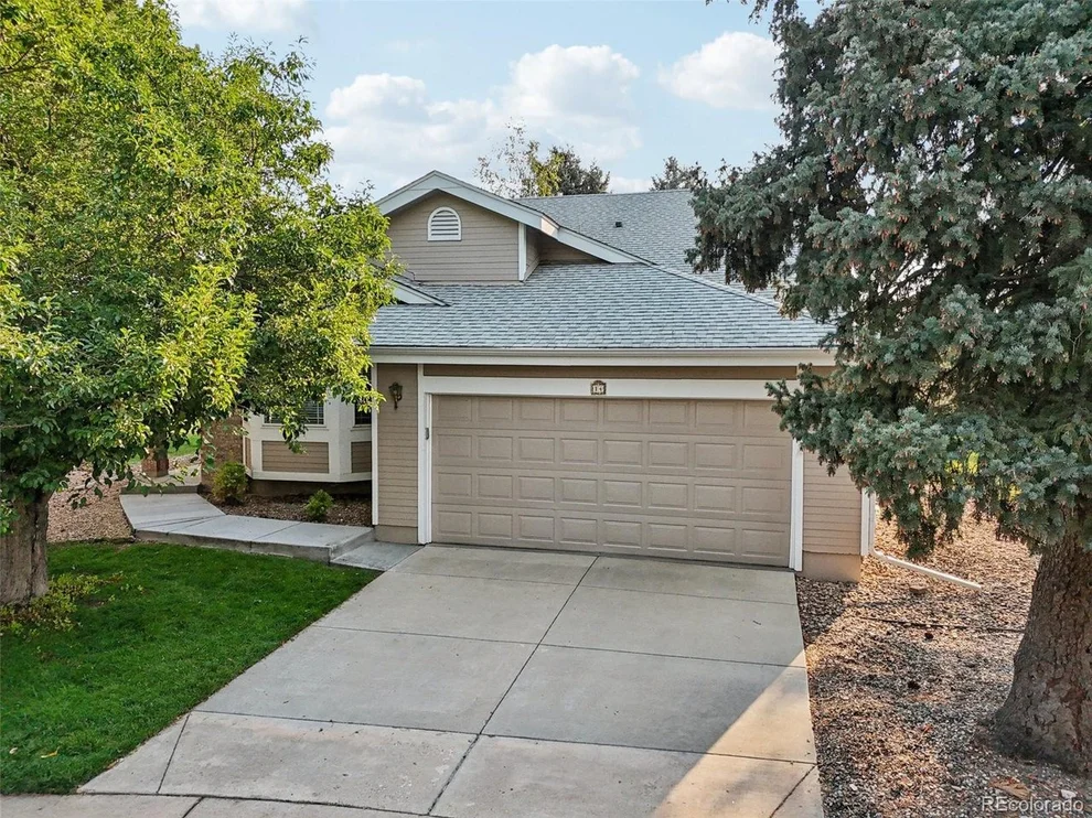 Unit for sale at 14 Stonehaven Ct, Highlands Ranch, CO 80130