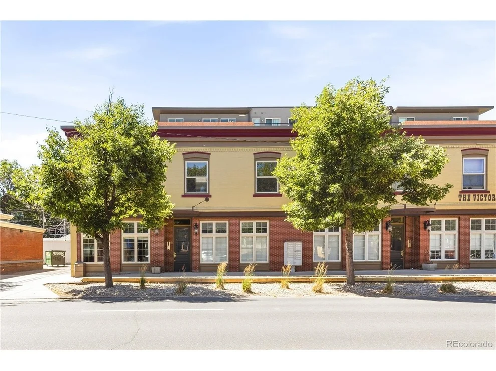 Unit for sale at 800 E 18th Ave, Denver, CO 80218