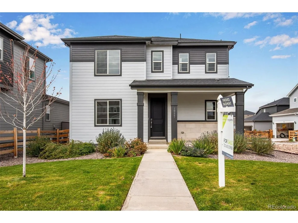 Unit for sale at 10661 Reunion Pkwy, Commerce City, CO 80022