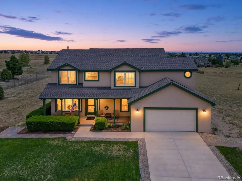 Unit for sale at 8965 Theriot Rd, Peyton, CO 80831