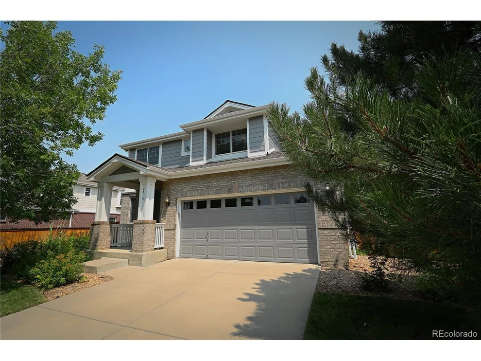 Unit for sale at 2516 S Jebel Way, Aurora, CO 80013