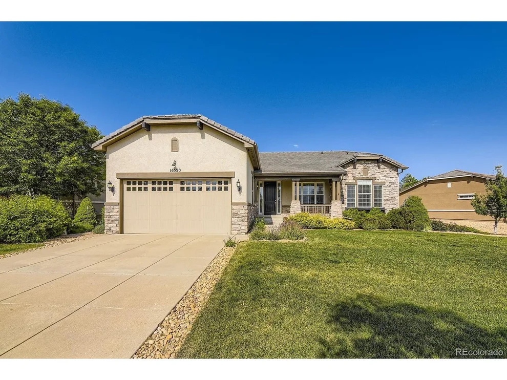 Unit for sale at 16550 Antero Cir, Broomfield, CO 80023