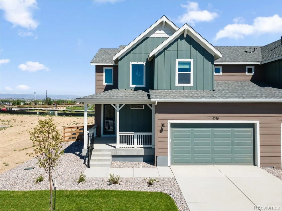 Unit for sale at 6765 Utica Cir, Firestone, CO 80504