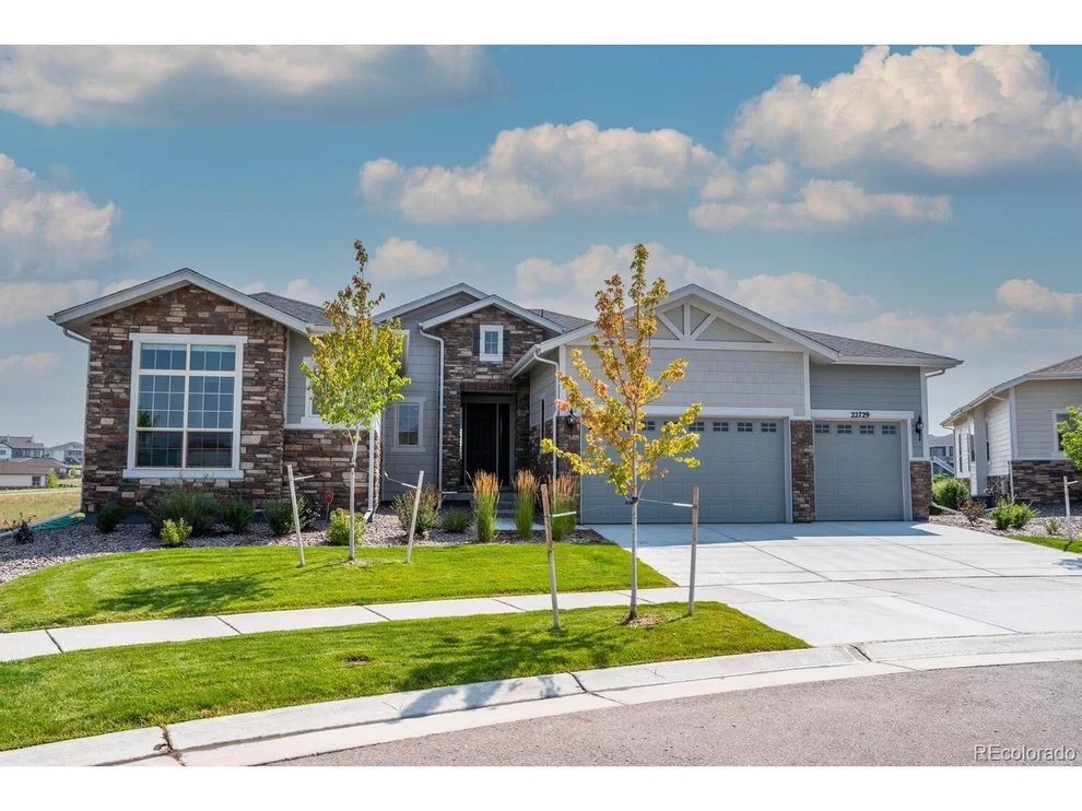 Unit for sale at 22729 E Eads Cir, Aurora, CO 80016