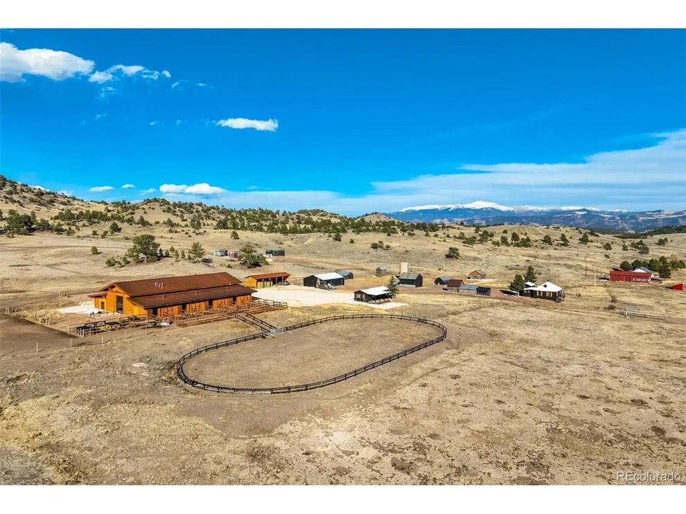 Unit for sale at 10589 County Road 102, Guffey, CO 80820