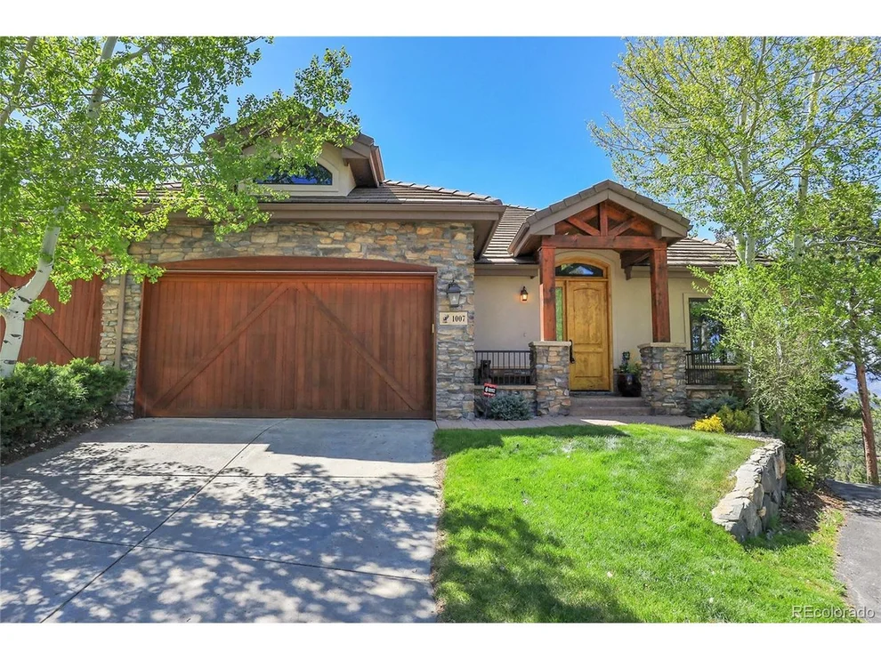 Unit for sale at 1007 Nob Hill Rd, Evergreen, CO 80439