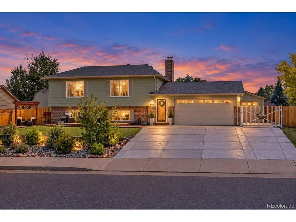 Unit for sale at 4610 S Garrison St, Littleton, CO 80123