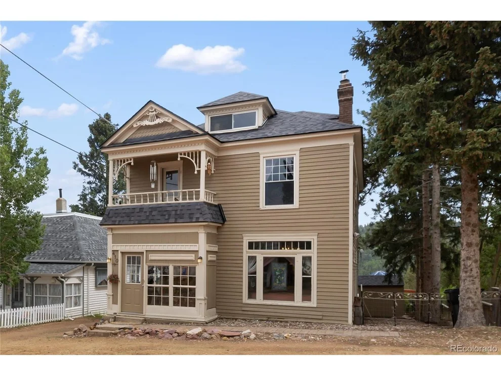 Unit for sale at 410 Lee Ave, Victor, CO 80860
