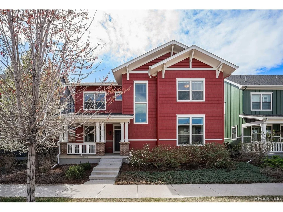 Unit for sale at 8460 E 54th Dr, Denver, CO 80238