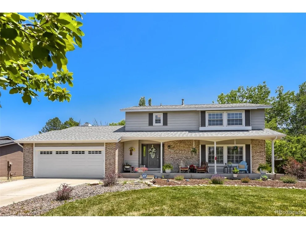 Unit for sale at 8416 S Wildcat St, Littleton, CO 80126