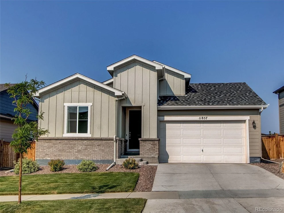 Unit for sale at 11857 Dodworth St, Parker, CO 80134