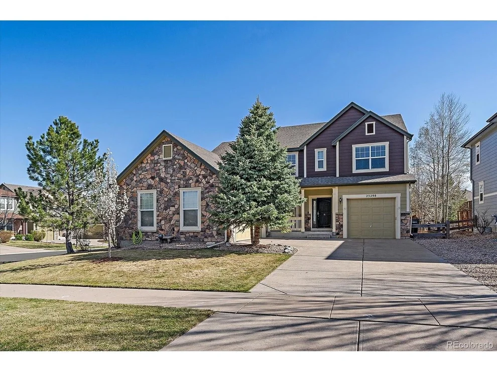 Unit for sale at 23298 Barnsley Ln, Parker, CO 80138