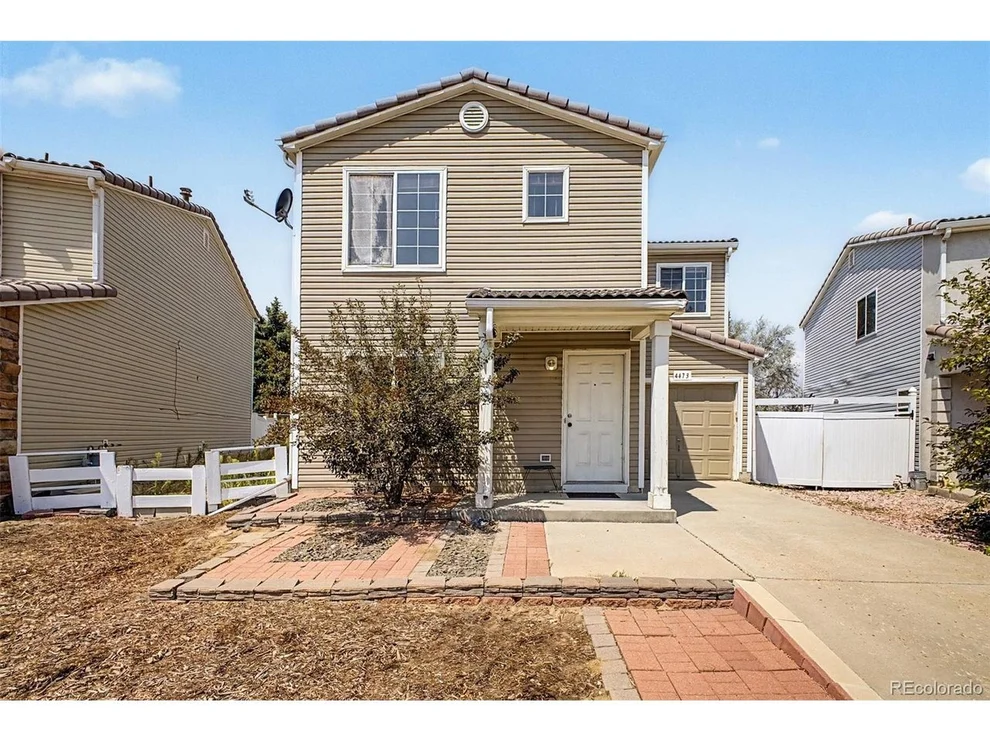 Unit for sale at 4473 Andes St, Denver, CO 80249