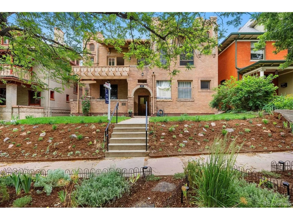 Unit for sale at 1266 N Emerson St, Denver, CO 80218