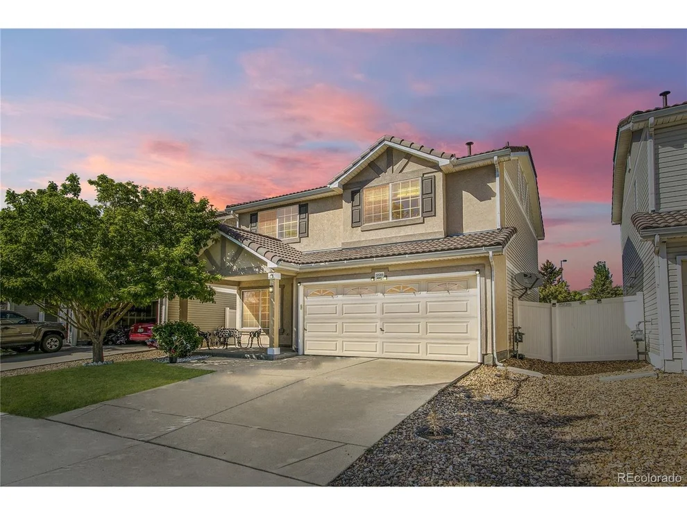 Unit for sale at 19589 Randolph Pl, Denver, CO 80249