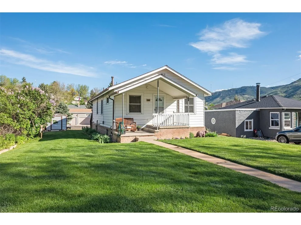 Unit for sale at 705 1st St, Golden, CO 80403