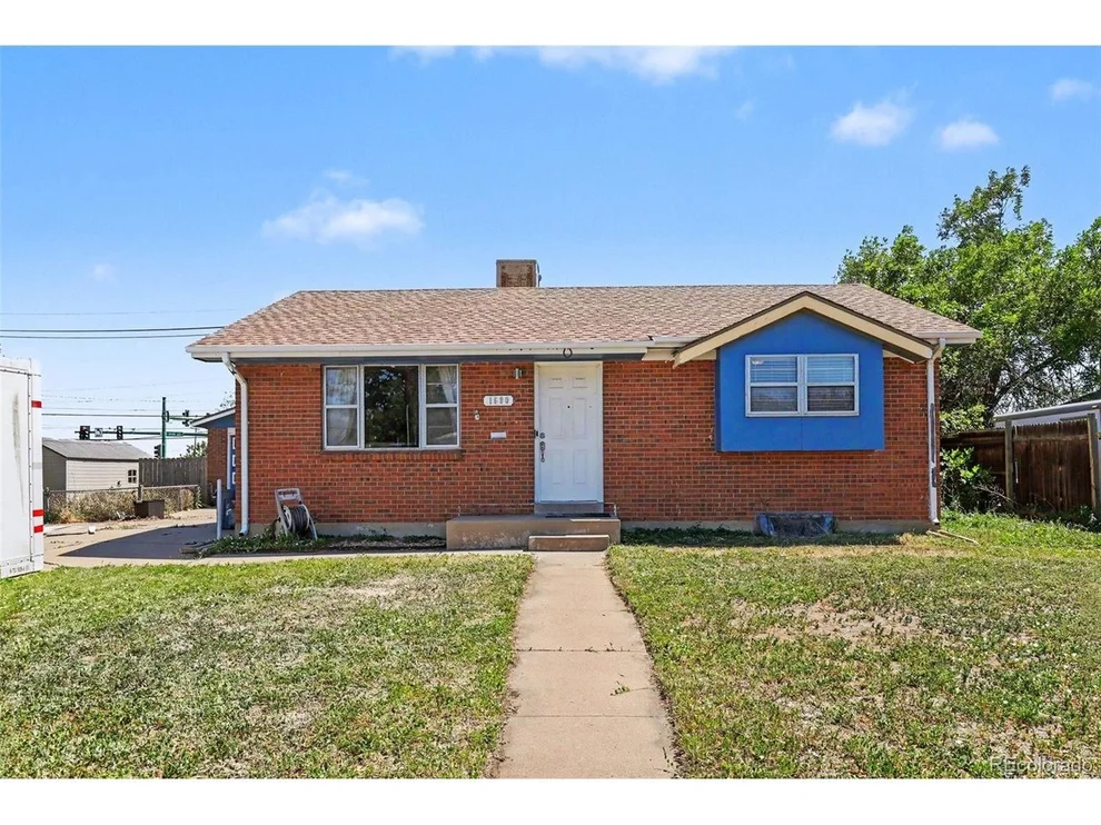 Unit for sale at 1680 E 112th Pl, Denver, CO 80233
