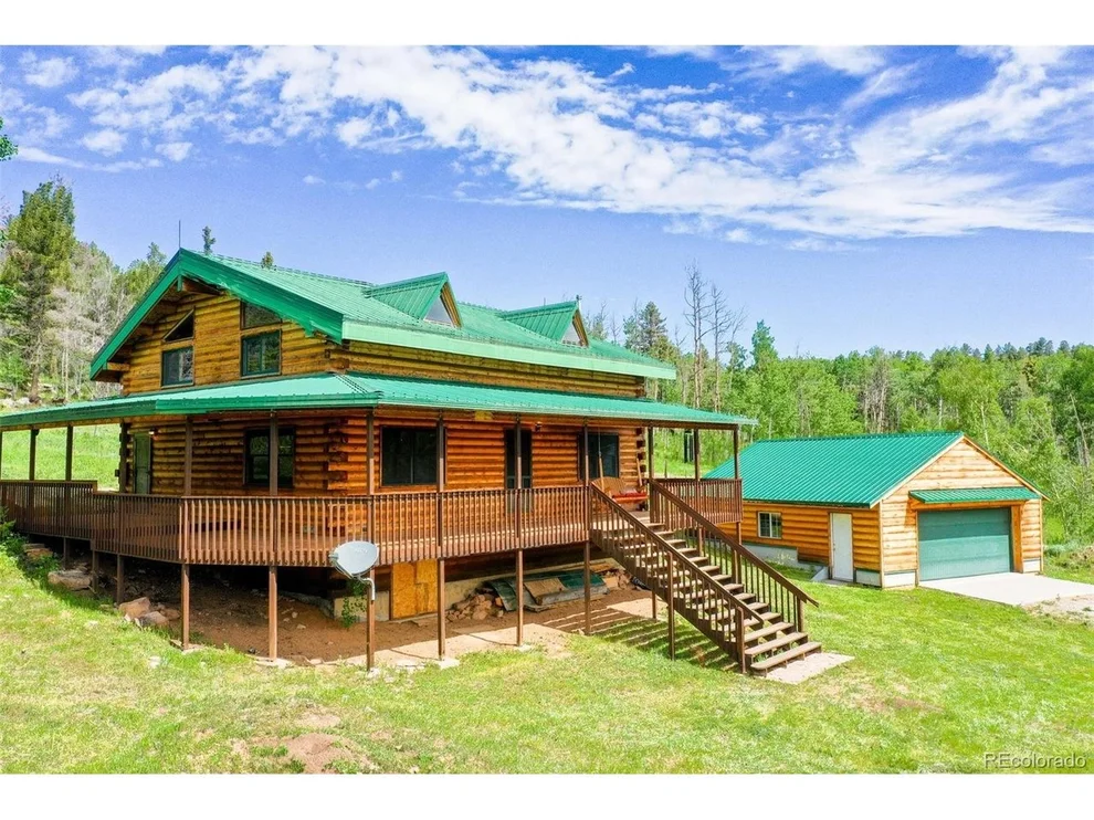 Unit for sale at 133 Vail Dr, Florissant, CO 80816