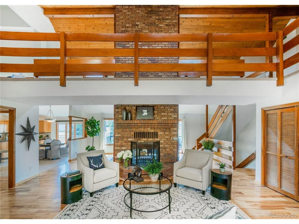 Unit for sale at 6741 S Chapparal Cir, Centennial, CO 80016
