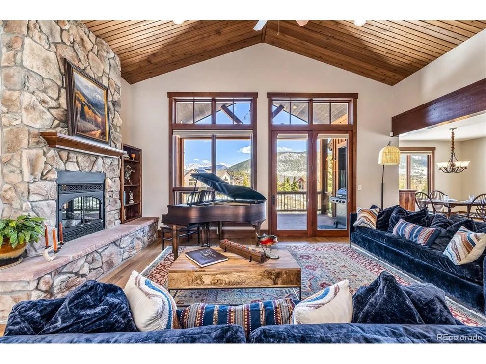 Unit for sale at 84 Snow Peak Ct, Dillon, CO 80435