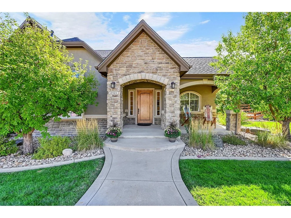 Unit for sale at 2321 Links Pl, Erie, CO 80516
