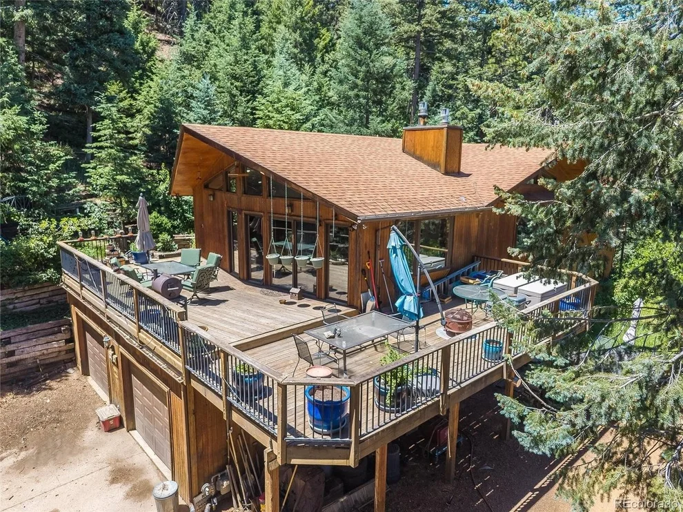 Unit for sale at 2924 Valley Park Dr, Larkspur, CO 80118