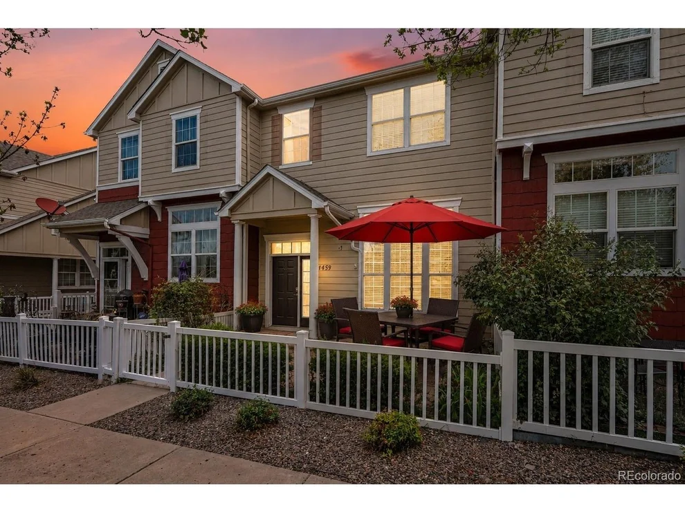 Unit for sale at 1459 Thunder Butte Rd, Castle Rock, CO 80109