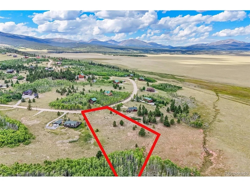 Unit for sale at 1327 Sheep Ridge Rd, Fairplay, CO 80440