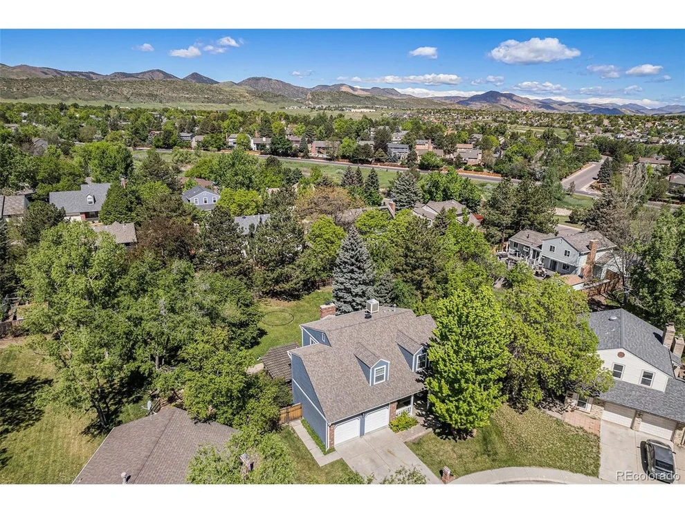 Unit for sale at 10247 W Roxbury Pl, Littleton, CO 80127