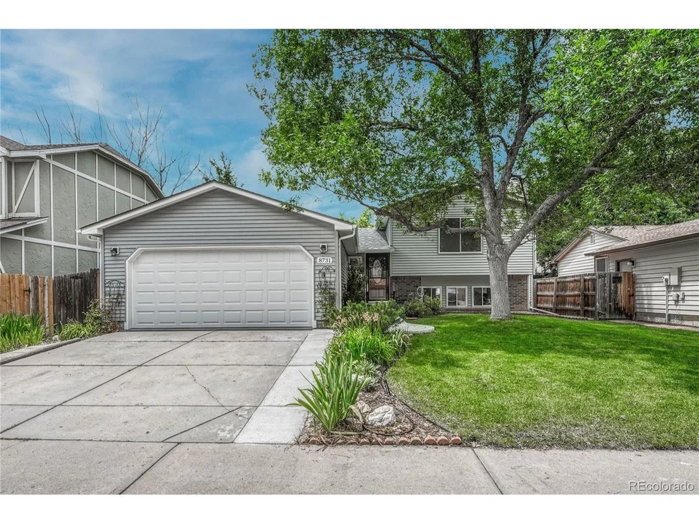Unit for sale at 8731 Apache Plume Dr, Parker, CO 80134