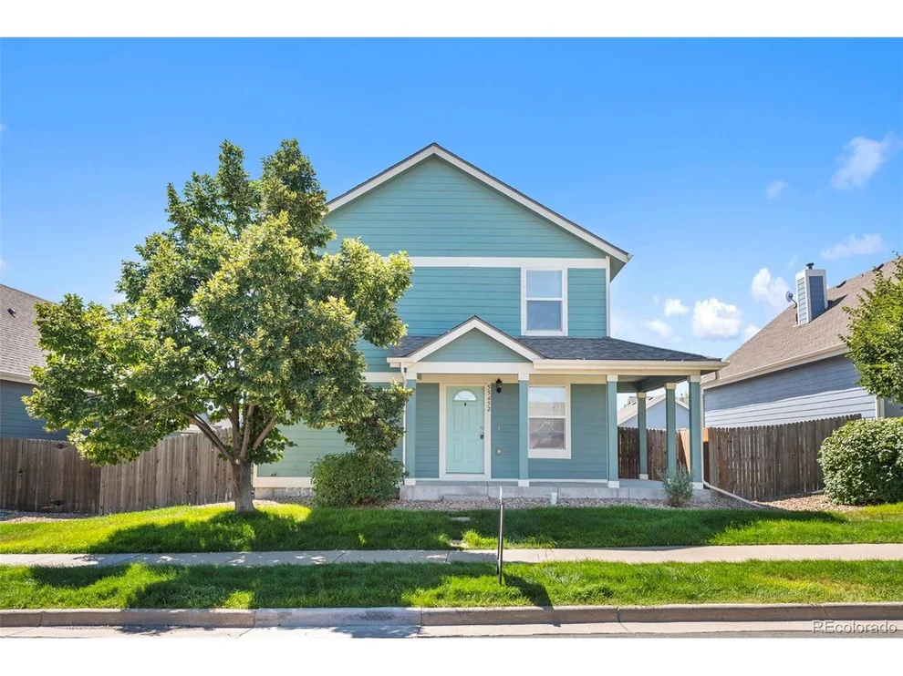 Unit for sale at 55652 E 28th Pl, Strasburg, CO 80136