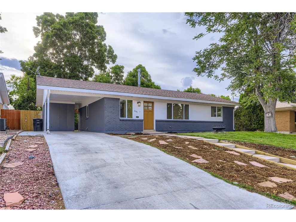 Unit for sale at 2531 S Perry St, Denver, CO 80219