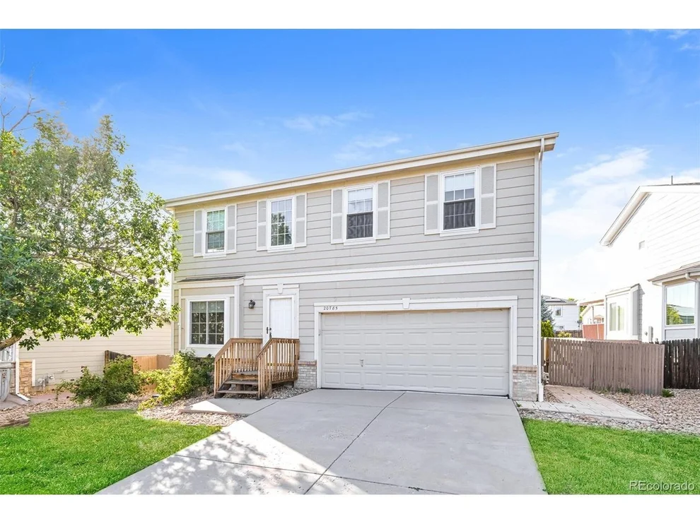 Unit for sale at 20785 E Bellewood Pl, Aurora, CO 80015