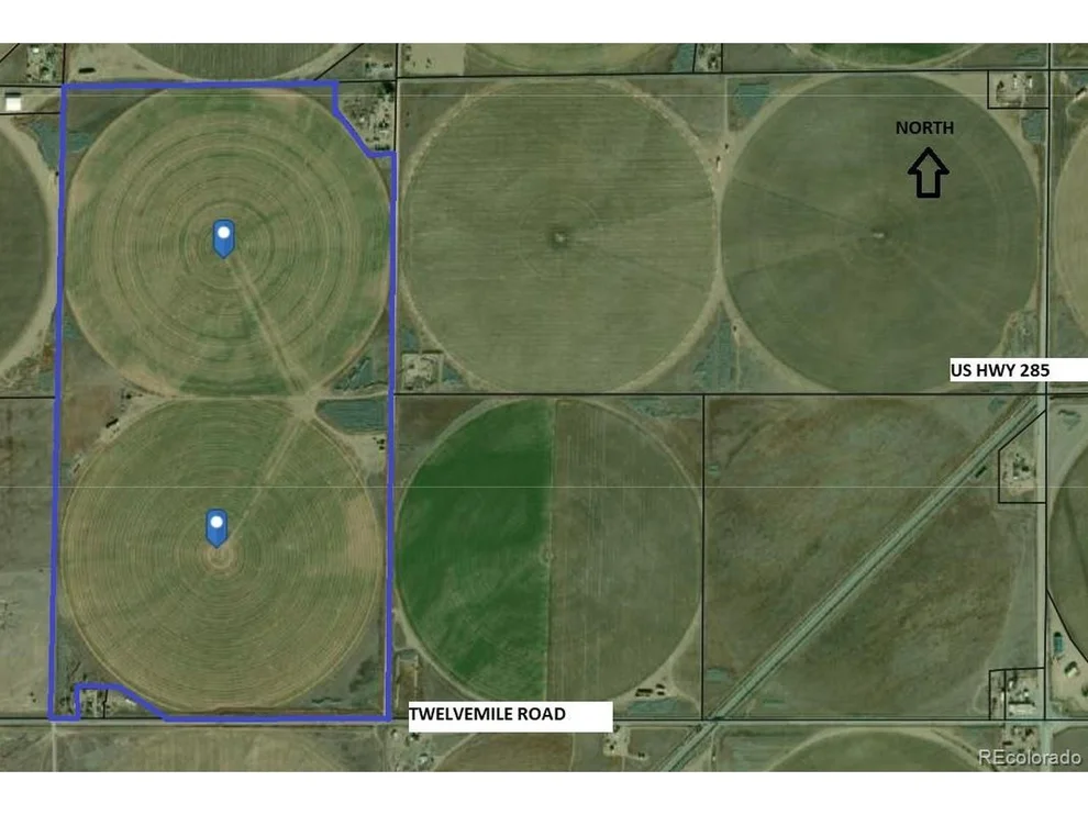 Unit for sale at 0 Twelvemile Rd, Center, CO 81125