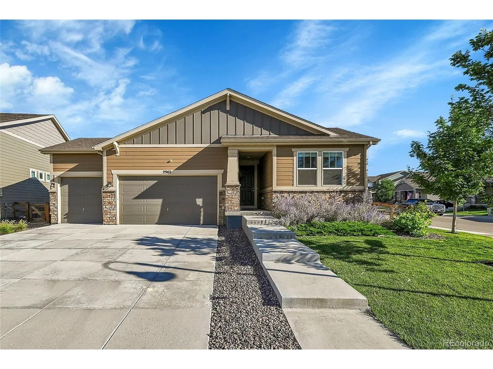 Unit for sale at 2962 Echo Lake Dr, Loveland, CO 80538