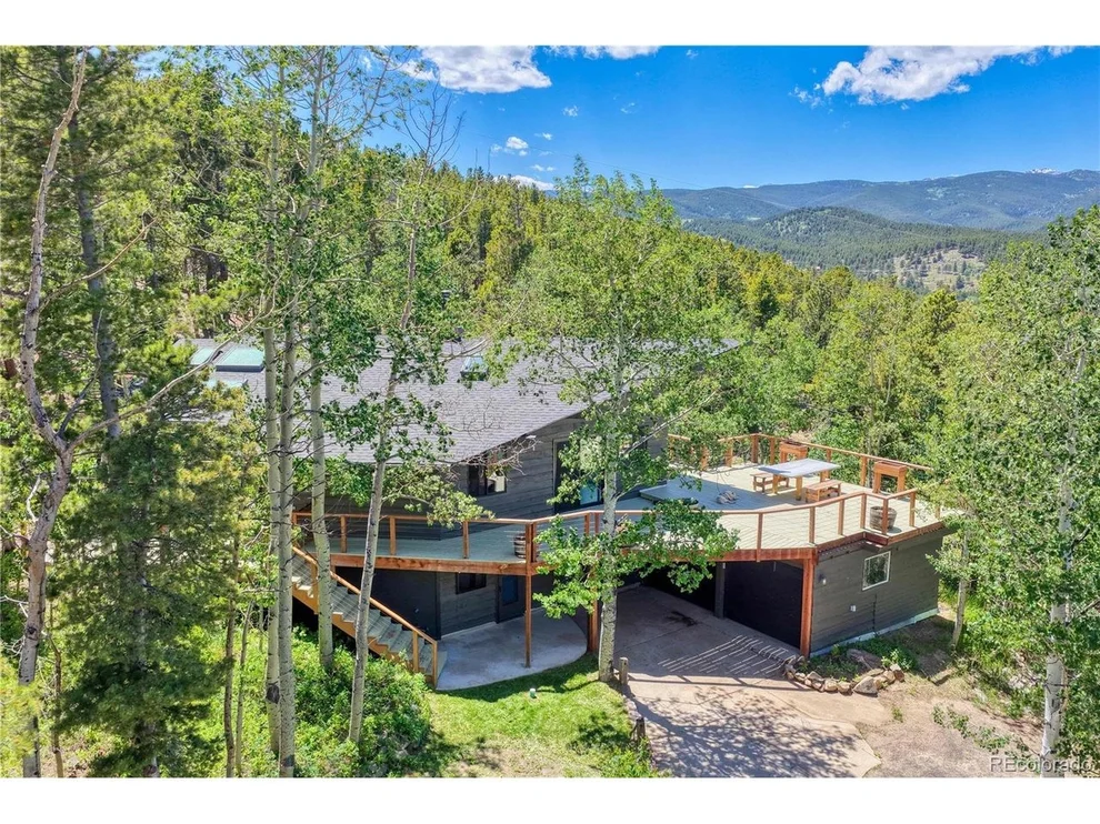 Unit for sale at 96 Ponderosa Dr, Nederland, CO 80466