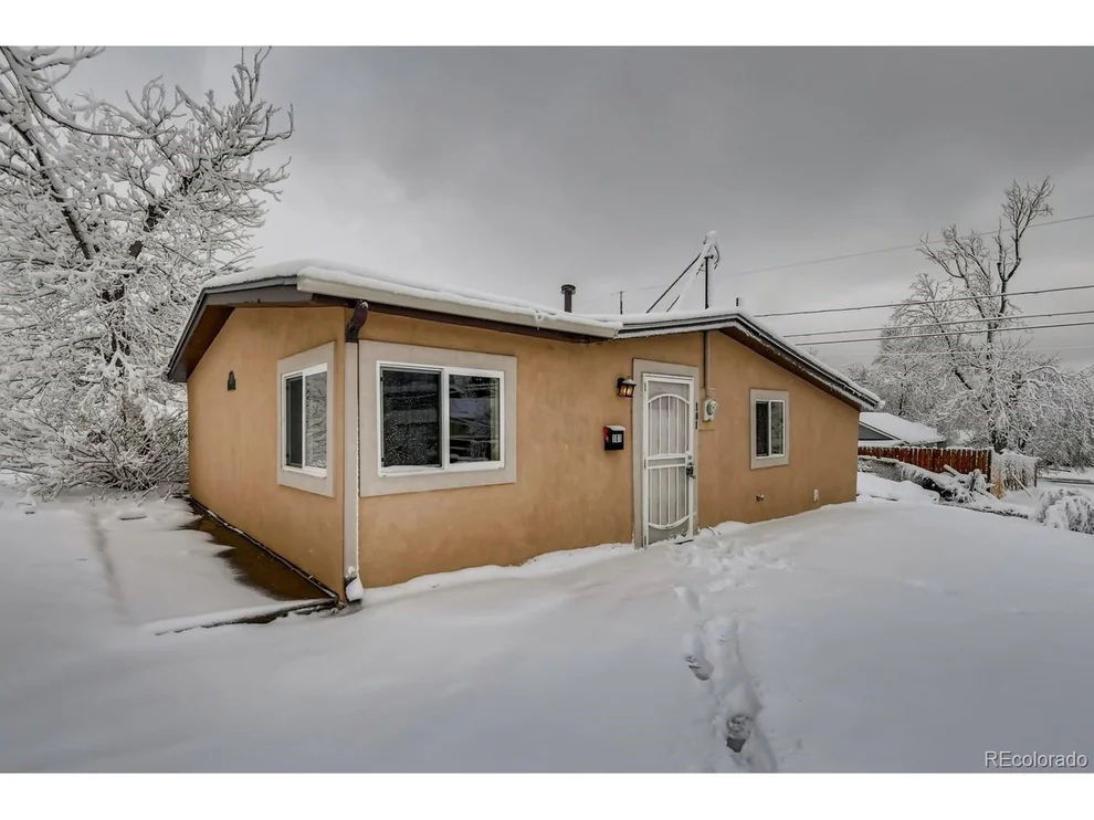 Unit for sale at 101 S Quitman St, Denver, CO 80219