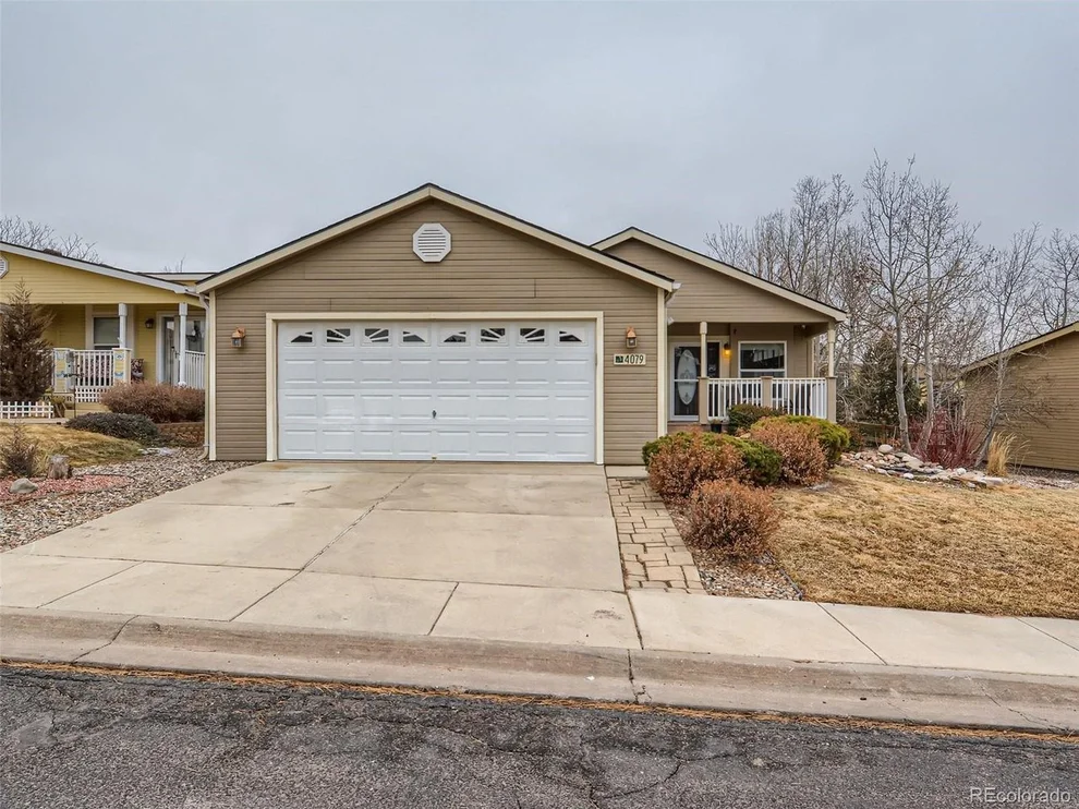 Unit for sale at 4079 Gray Fox Hts, Colorado Springs, CO 80922