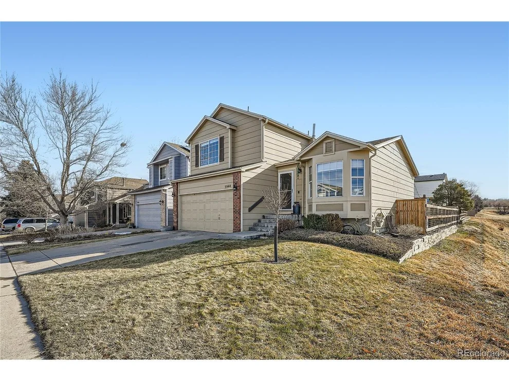 Unit for sale at 3944 Morning Glory Dr, Castle Rock, CO 80109