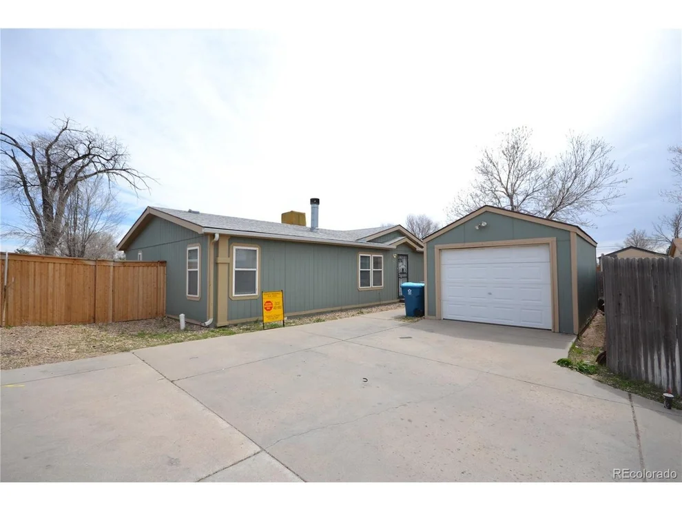 Unit for sale at 8020 Quebec St, Commerce City, CO 80022